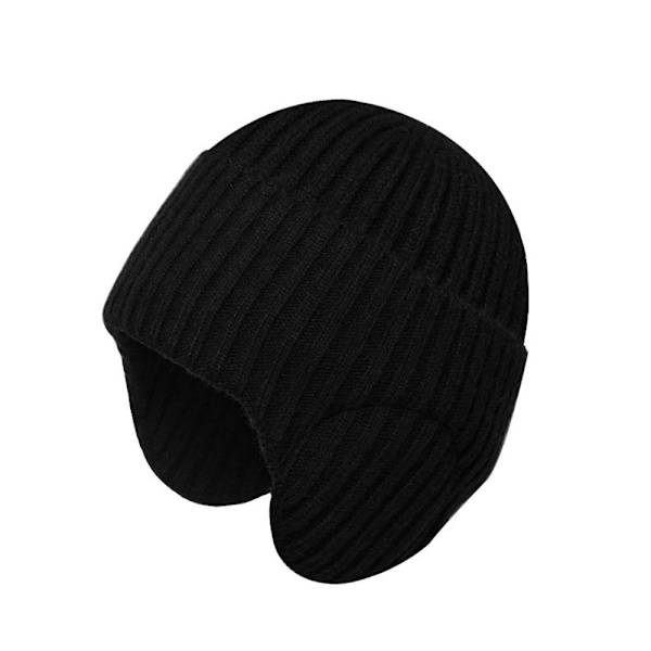 Mordely Vinterstickad mössa Cap FÄRG 2 FÄRG 2 Color 2