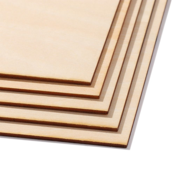 Mordely 5st Aircraft Toys Basswood Board 100X200MM 100x200mm