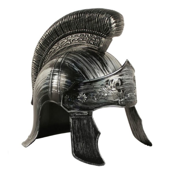 Mordely Maskeradehjelm Spartan Warrior Hat 4
