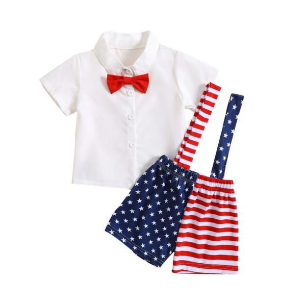 Mordely Independence Day Gentleman's Suit 70CM 70CM 70cm