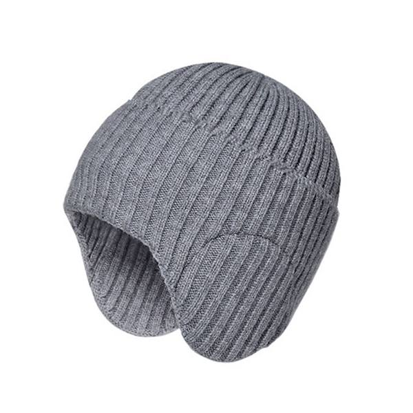 Mordely Vinterstickad mössa Cap FÄRG 1 FÄRG 1 Color 1