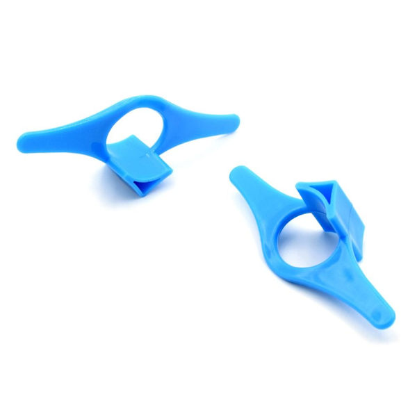 Mordely 20STK Thumb Book Support Bogsideholder Sidemappe 20PCS