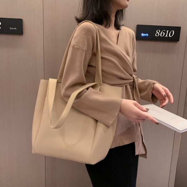 Axelväska Crossbody-väska BRUN brown