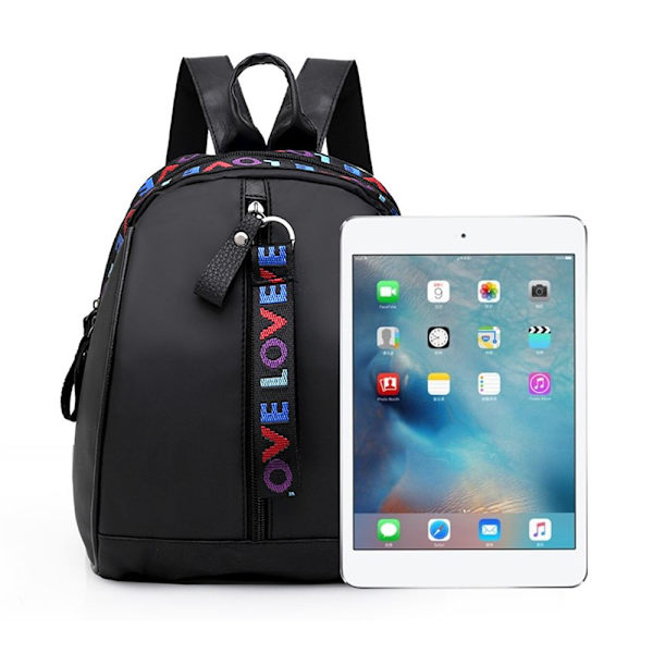 Mordely Mini ryggsäck Axelväska Bagpack