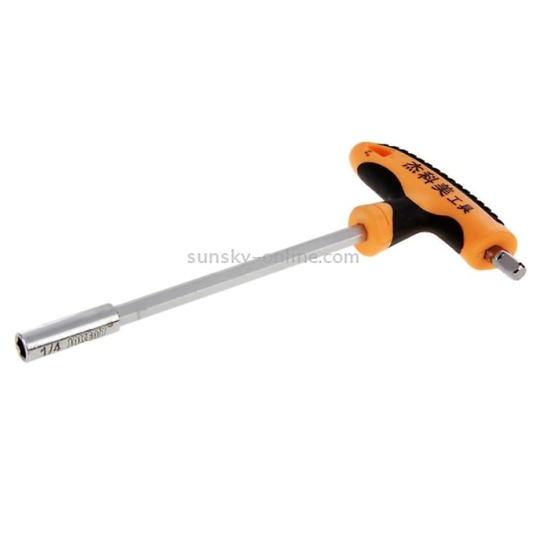 32 In 1 T-handle Labor-saving Hardware Screwdriver Set