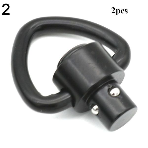 Mordely st Quick Release Spänne Elastisk QD Ring 2