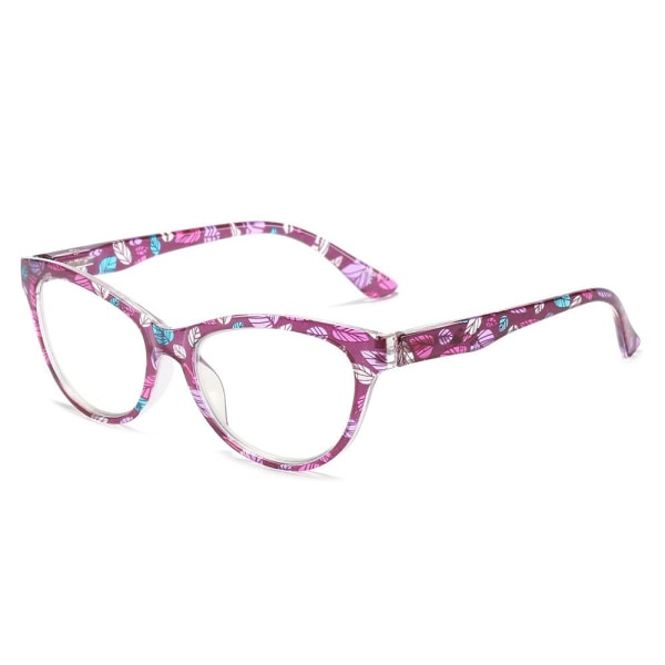 Mordely Läsglasögon Glasögon PINK STRENGTH 200 Pink Strength 200
