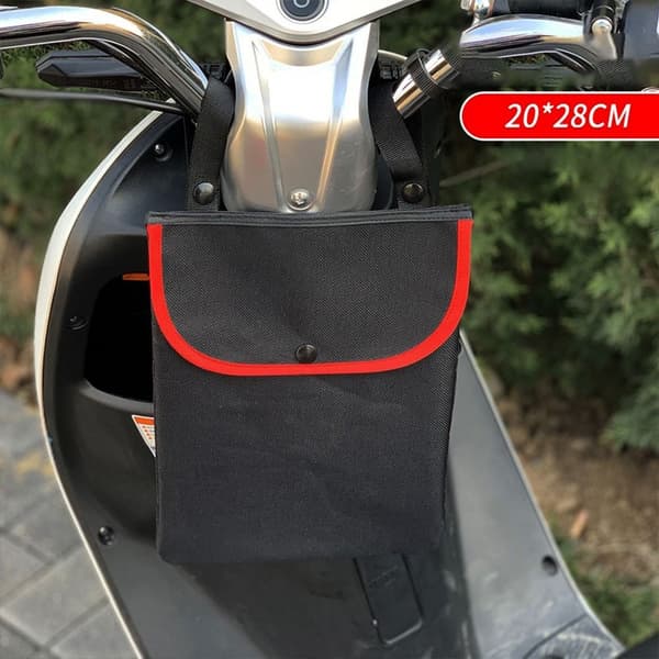 Mordely Cykelväska Vattentäta cykelväskor 5