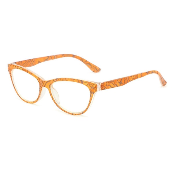 Mordely Läsglasögon Glasögon ORANGE STRENGTH 100 Orange Strength 100