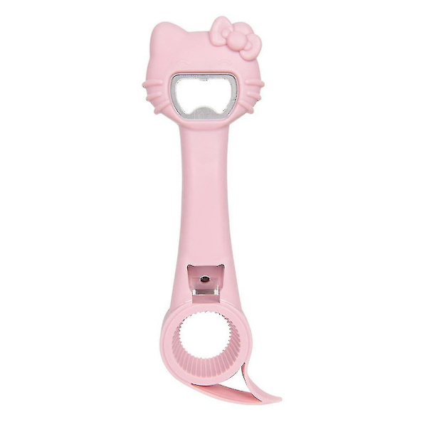 2023 Multi-function Bottle Opener Beer Beverage Multi-purpose Cap Opener