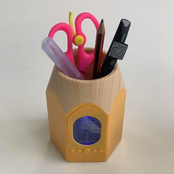 Mordely Pennhållare Pen Pot BLÅ blue