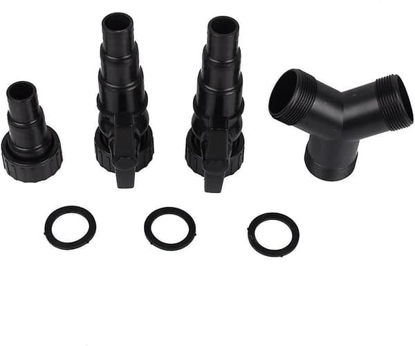 Mordely Speed Y Distributor Water Distributor For Pond Pump