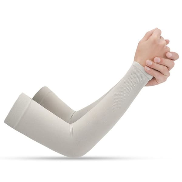 Mordely Armhylsor Cover GRÅ Grey
