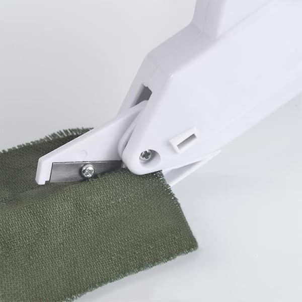 Handy Durable Multifunctional Mini Electric Scissors Cloth Cutting Sewing Tools Sewing Arts