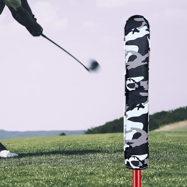Golfklubbor cover Cover CAMO GRÅ CAMO GRÅ Camo Gray