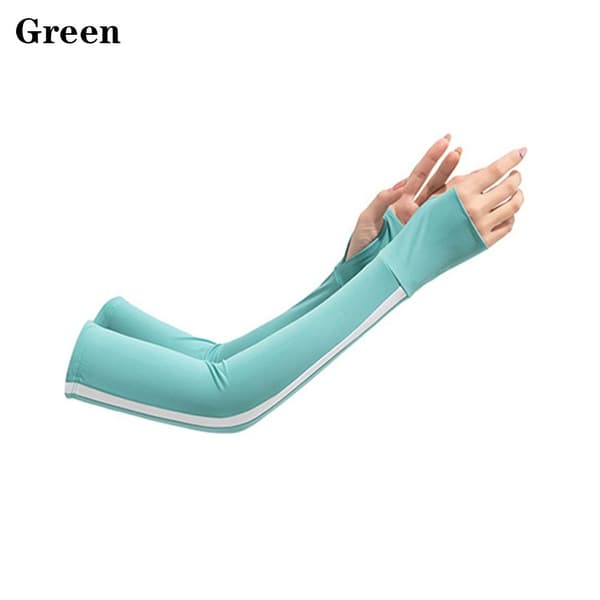 Mordely Armärmar Cover GRÖN green