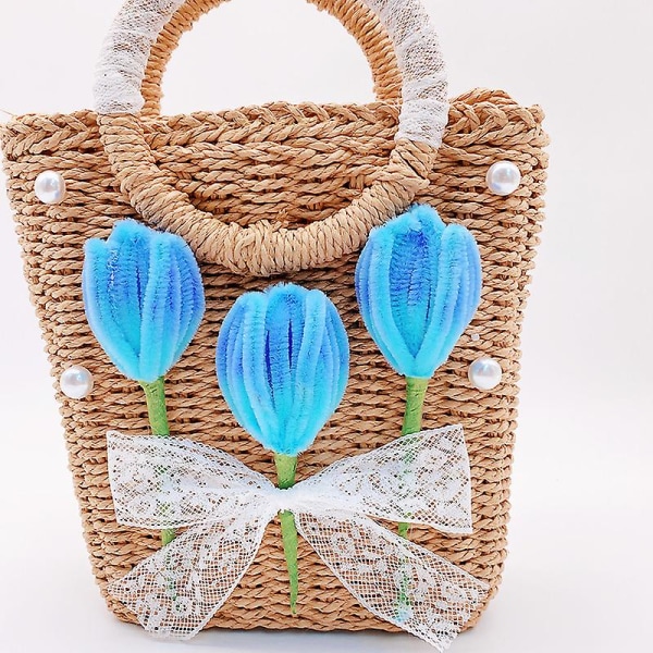 2023 Summer Beach Bag,handmade Bag Womens Handbag W19xh20.5xl8(cm) c127