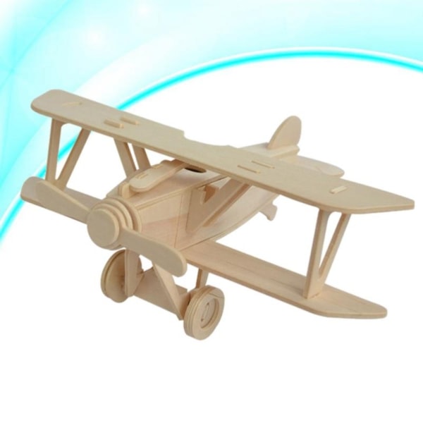 Pusselsatser för modellflygplan A