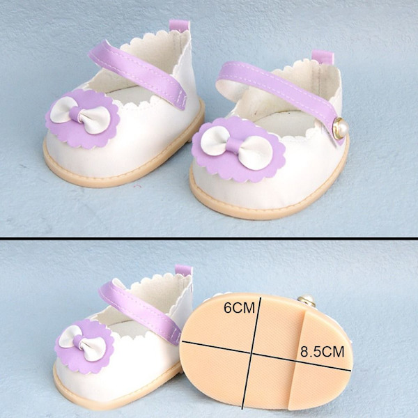 30-50 cm dockskor Casual 4