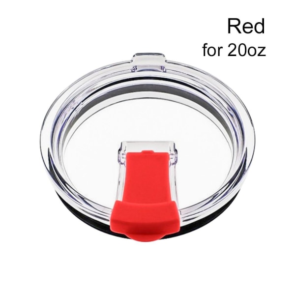 20/30Oz cover cap RÖD FÖR 20OZ red for 20oz