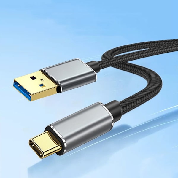 Mordely Typ-C-kabel USB 3.2 2M 2m