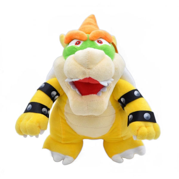 Super Mario plysch docka leksak 4