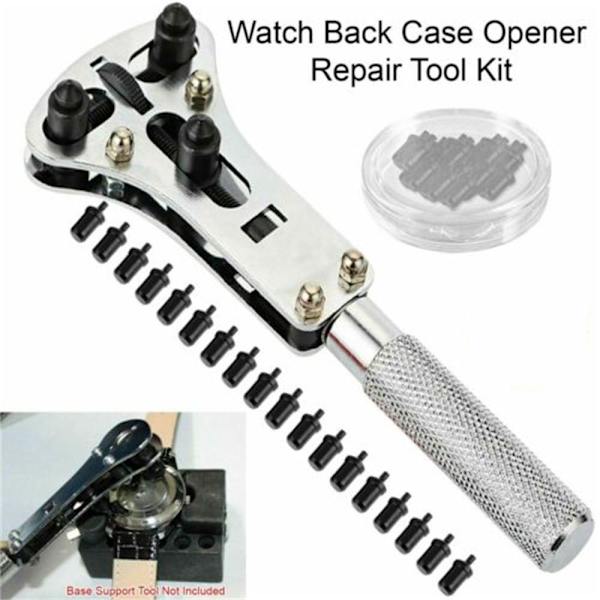 Mordely Watch Repair Tool Clock Remover Tools Kit