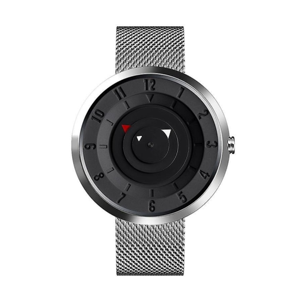 Men's Fashion Clock's Top Brand Luxury Quartz Waterproof Watch 9174
