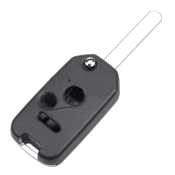 Mordely 3 Keys For Pilot For Cr-v For Civic Insight Keyless Car Remote For Key Fob For Shell Fo