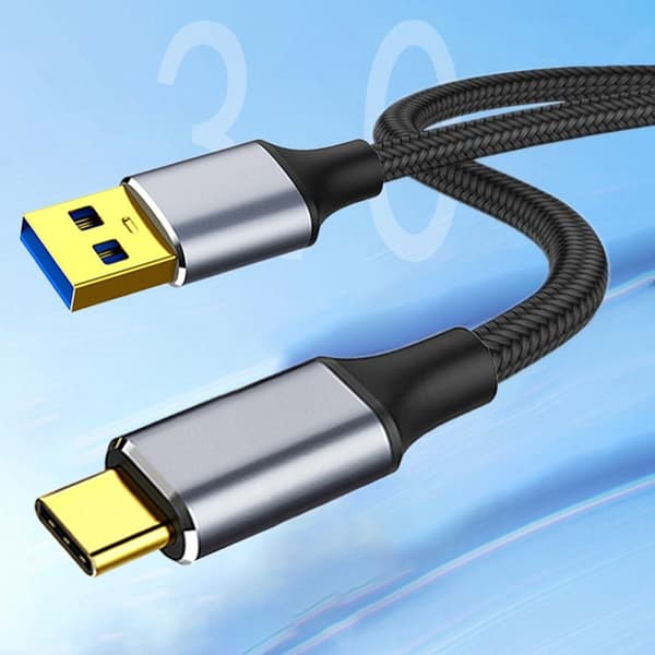 Mordely Typ-C-kabel USB 3.2 1.5M 1.5m