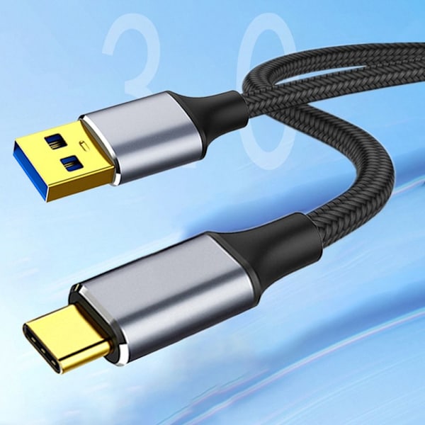 Mordely Typ-C-kabel USB 3.2 1M 1m