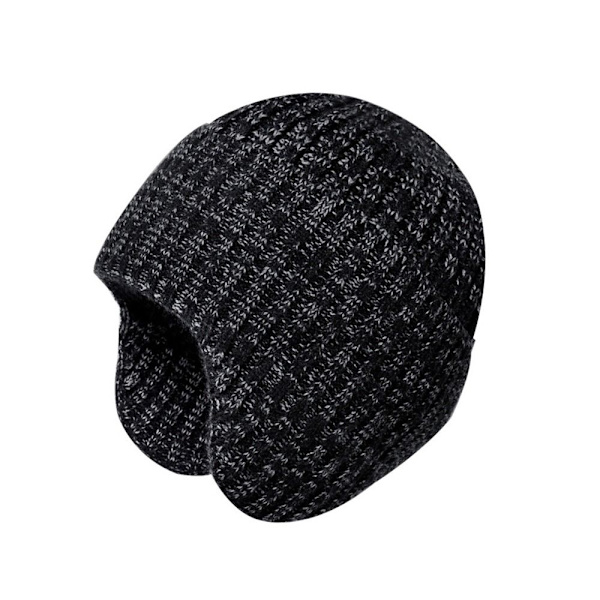 Mordely Vinterstickad mössa Cap FÄRG 5 FÄRG 5 Color 5