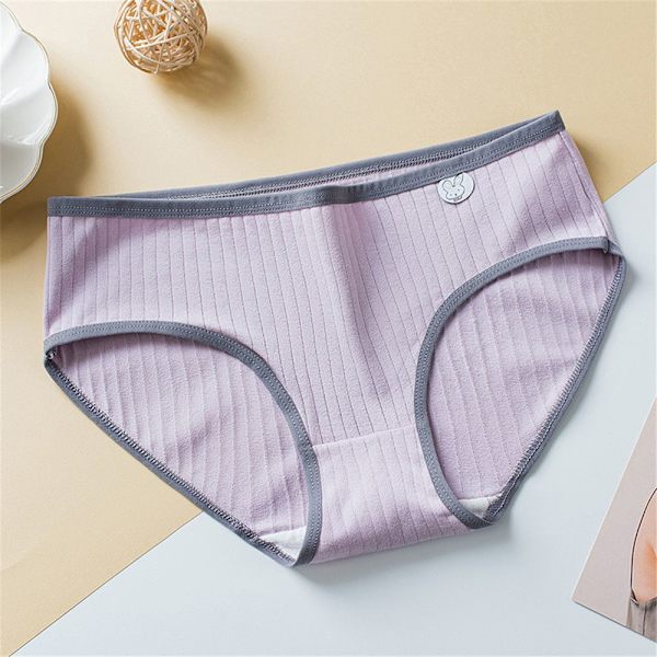 Mordely Damunderkläder Seamless kalsonger IA purple L