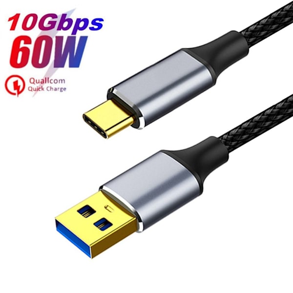 Mordely Typ-C-kabel USB 3.2 1M 1m