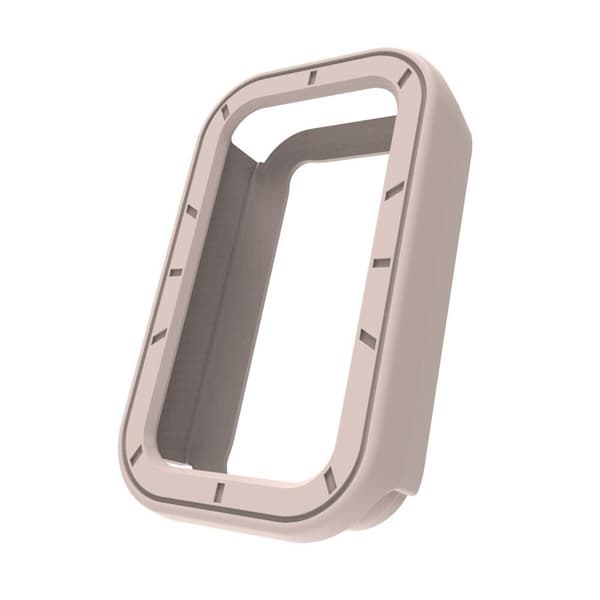 Mordely TPU Case Skärmskydd VIT white