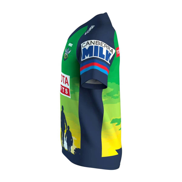 Mordely Brisbane Broncos 2020/21 Nrl Män Maroon Training Singlet A L