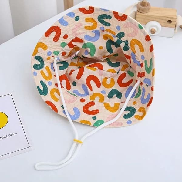 Mordely Baby Bucket Hat Beach Cap 52CM 52cm