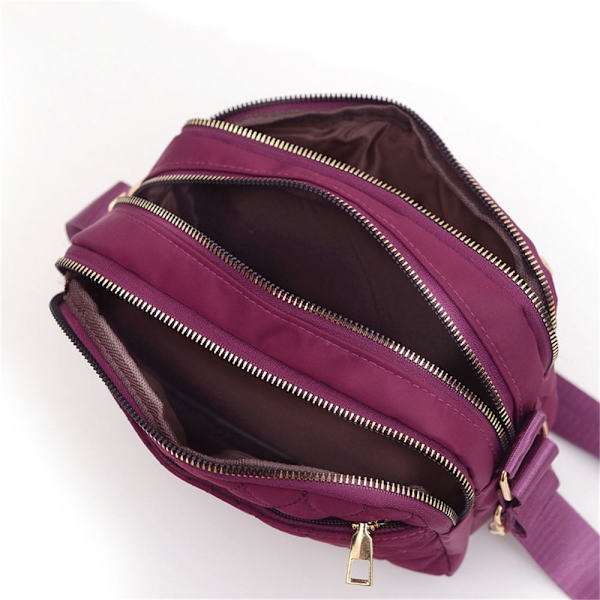 Mordely Axelväska Cross-body WINE RED wine red