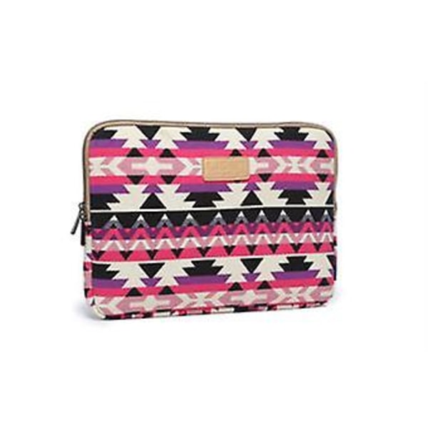2023 Laptop Bag Diamond Pattern Protector 13 &#39;&#39; | Multicolored 4 | 330 X 230 X 30 Mm