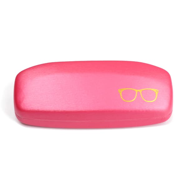 Mordely Glasögonfodral Glasögonfodral CASE red