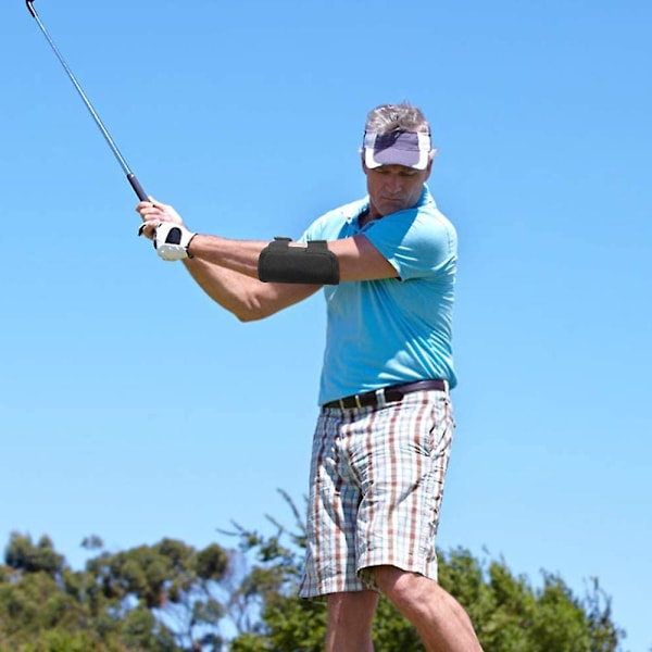 Mordely Golf Swing Training Aid Armbåge, Golf Swing Train