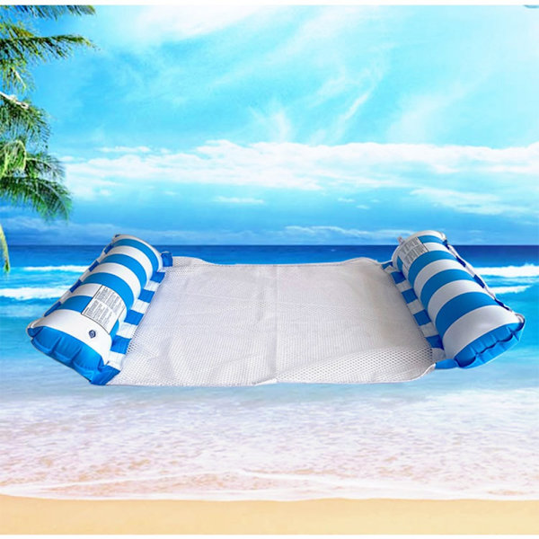 Mordely Flytande vattenhängmatta Float Pool Bed 1