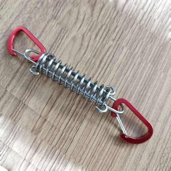 Mordely Ståltältspännare Vindrepspänne 4