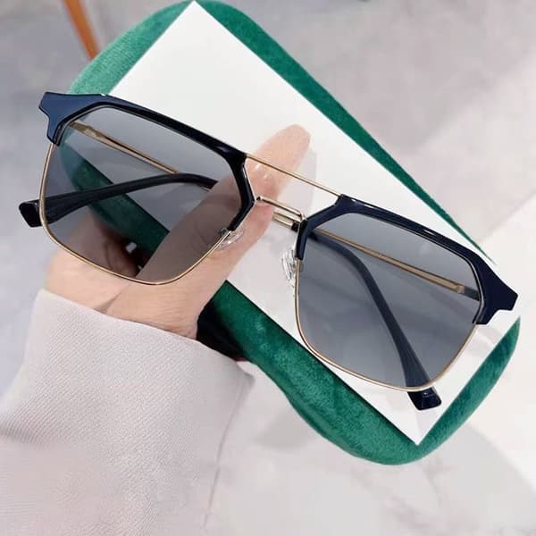 Anti-Blue Light Glasses Stora glasögon 3