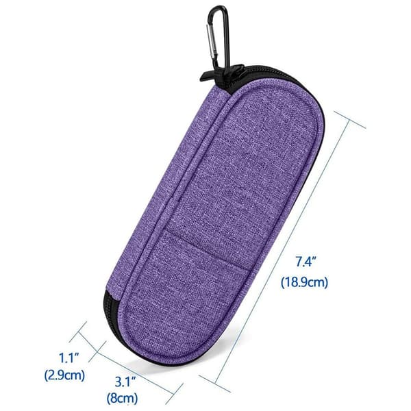 Mordely Insulin Kylpåse Pill Protector TOM PÅSE TOM PÅSKE