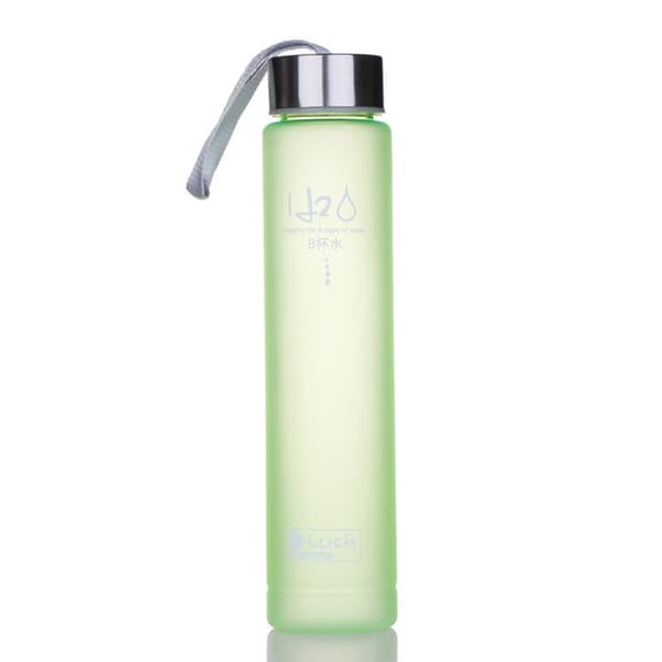 Mordely 280ML vattenkopp dricksflaska GRÖN green