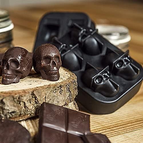 Ice Trays, Reusable Ice Trays - Stackable Ice Trays For Whisky Cocktail Freezer