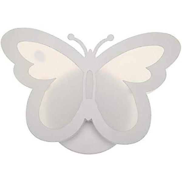 2023 Wall Sconce Butterfly Shape Wall Sconce Butterfly Lamp Led Light Living Room Corridor Bedside Wall Lamps Home Decor Night Lights