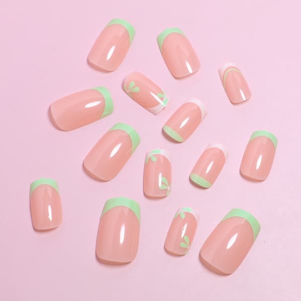Press On Nails False Nail Tips 3
