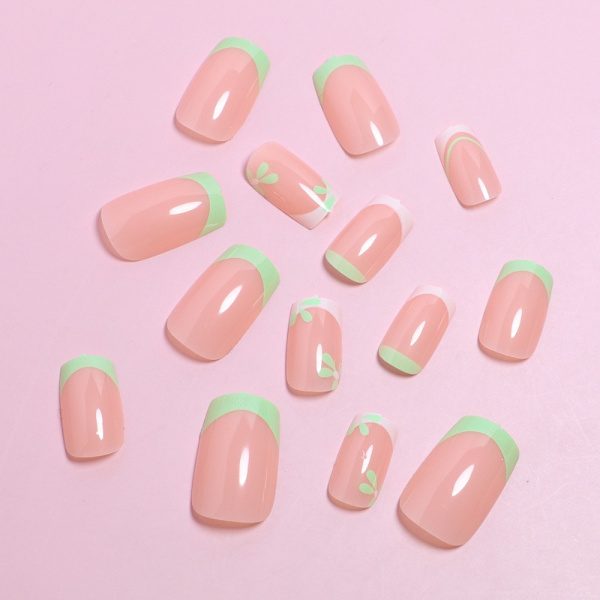 Press On Nails False Nails Tips 5